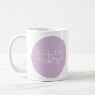 Came för te kaffemugg