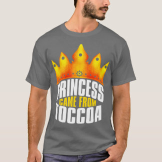 Came from Toccoa Toccoa Georgia TShirt T Shirt