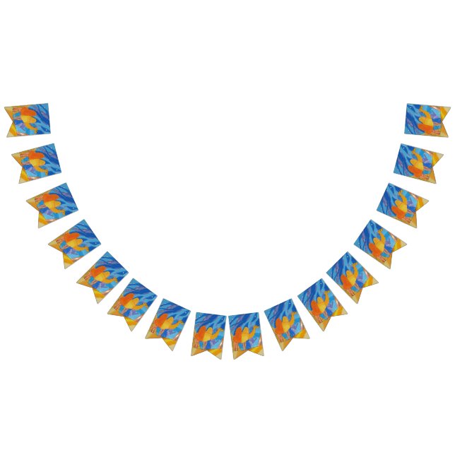 Camel Art av Kids Vimplar (Alla)