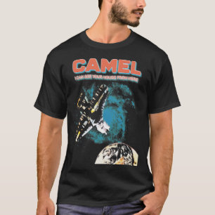 CAMEL BAND bära a cape Essential T-Shirt