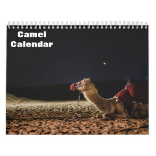 Camel Calendar Kalender