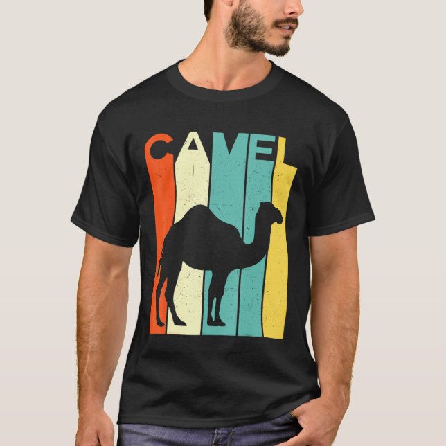 Camel Camel Owner T Shirt (Framsida)