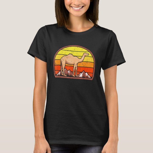 Camel Camel T Shirt (Framsida)