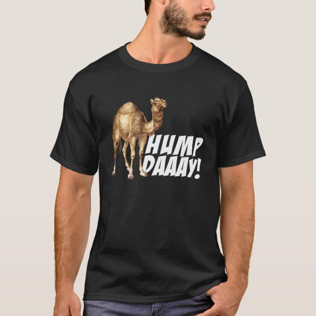 Camel Camel T Shirt (Framsida)