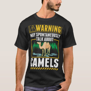 Camel Dromedary Egypten Camel 1 T Shirt
