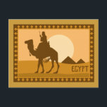 Camel Egypten Vykort<br><div class="desc">Camel Egypten</div>