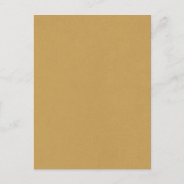 Camel Färg Vykort (Framsida)