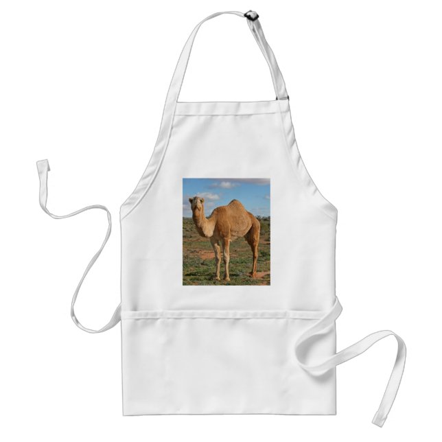 Camel Förkläde (Framsidan)