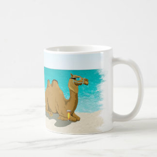 Camel Hump Day Chefs Day Coffee Mugg