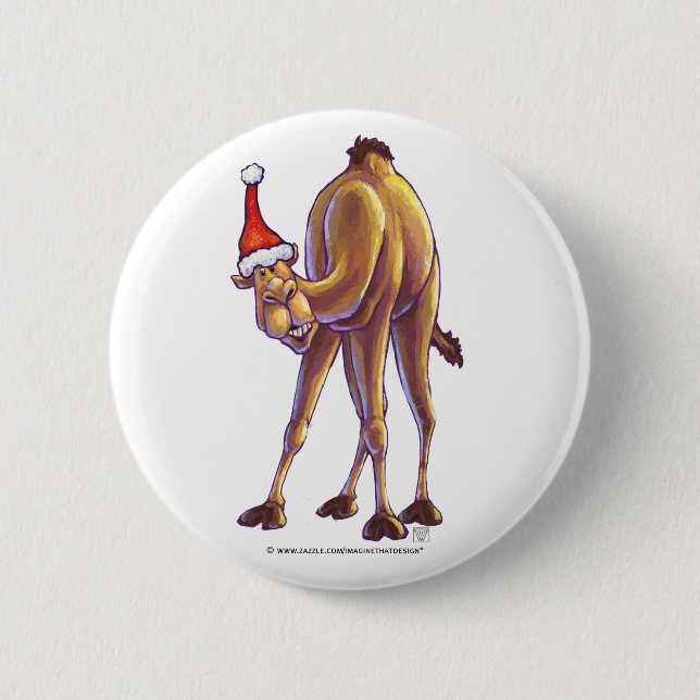 Camel jul knapp (Framsida)