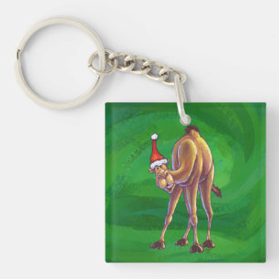 Camel jul på Grönt