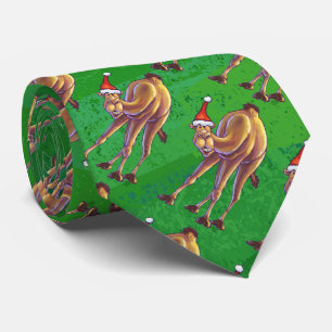 Camel jul på Grönt Slips