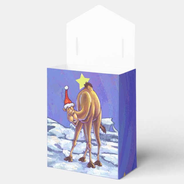 Camel jul presentaskar (Öppnad)