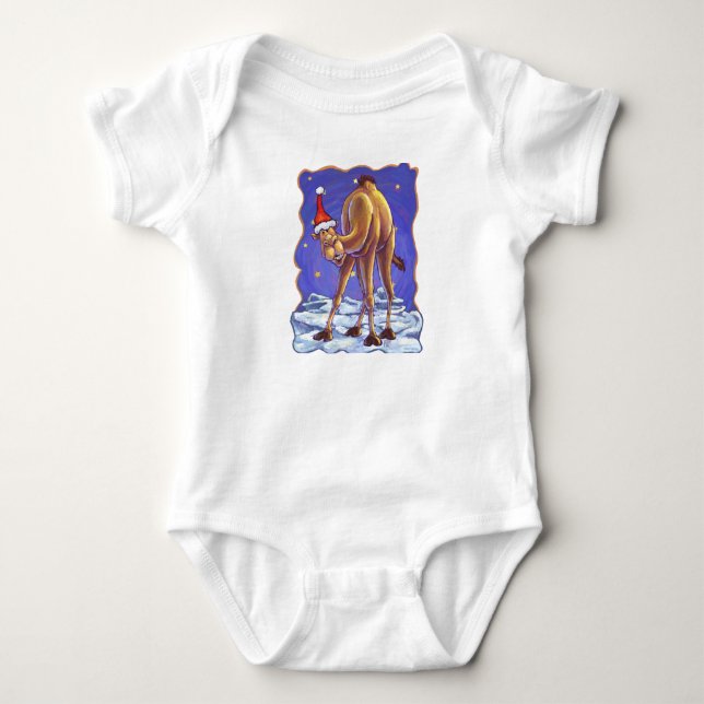 Camel jul tröja (Framsida)