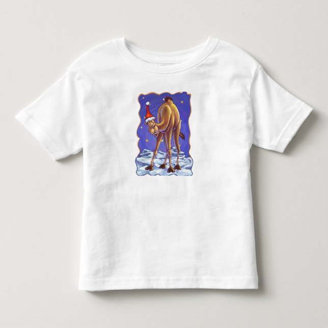 Camel jul tröja (Framsida)