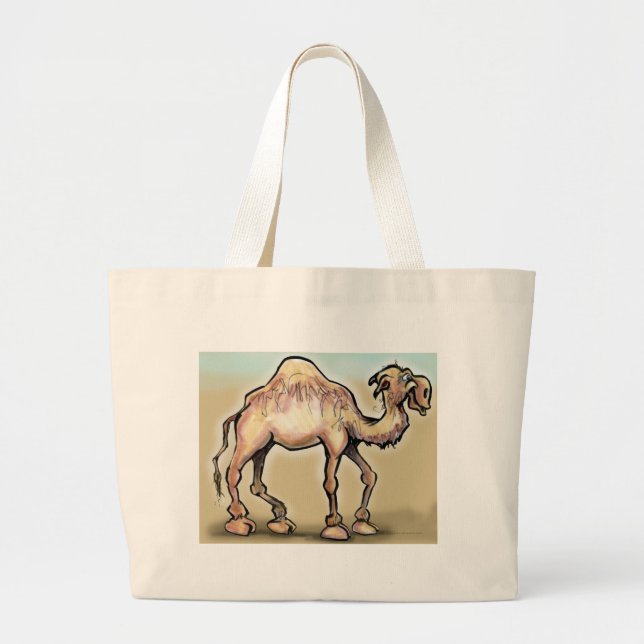Camel Jumbo Tygkasse (Framsidan)
