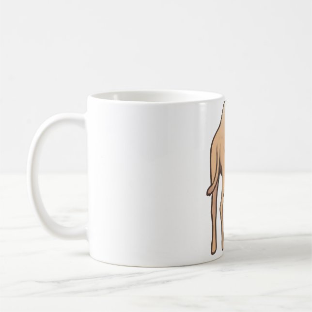 Camel Kaffemugg (Vänster)