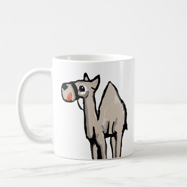 Camel Kaffemugg (Vänster)