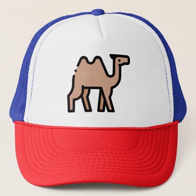 Camel Keps (Framsida)