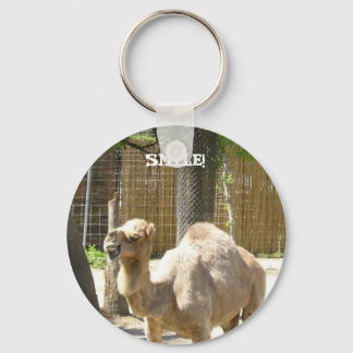 Camel Keychain Nyckelring