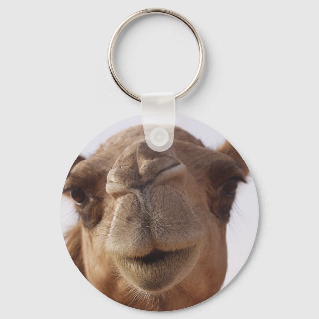 Camel Keychain Nyckelring (Framsida)