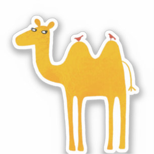 Camel Klistermärken