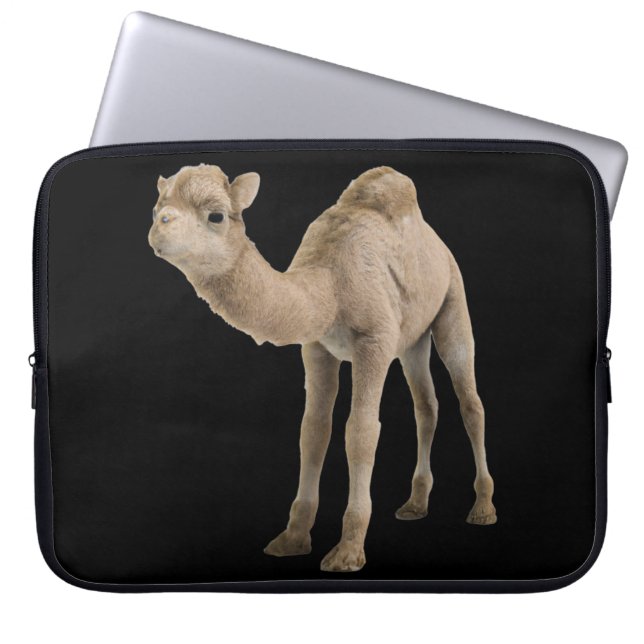 Camel Laptop Fodral (Framsidan)