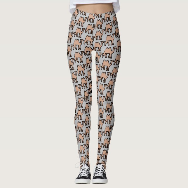 Camel Leggings (Framsida)