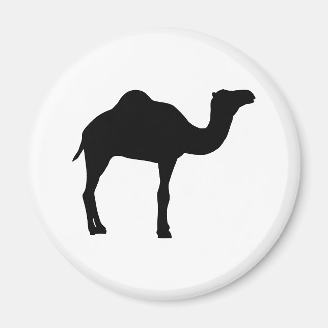 Camel Magnet (Framsidan)