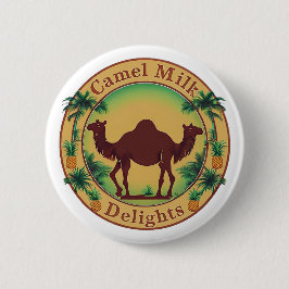 Camel Milk Delights-Tropical Camel Palm Pineapple Knapp