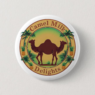 Camel Milk Delights-Tropical Camel Palm Pineapple Knapp