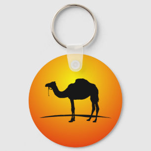 Camel Nyckelring