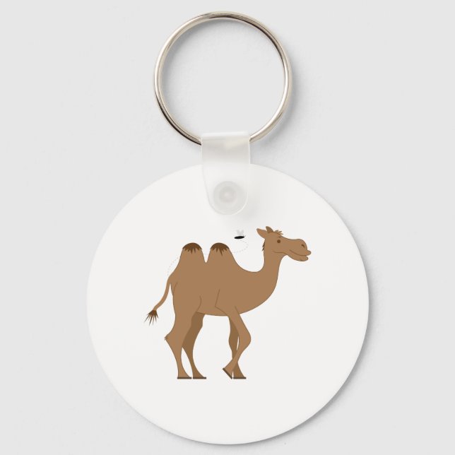 Camel Nyckelring (Framsida)