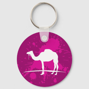 Camel Nyckelring