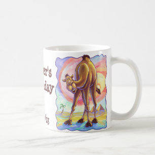 Camel Party Centre Kaffemugg