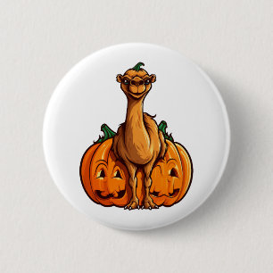 Camel Pumpkin Lazy Halloween fest Costume Kids Knapp
