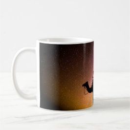 Camel Rider Kaffemugg