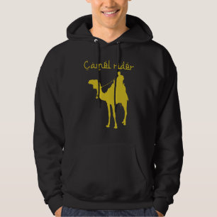 Camel Rider Shriner Sons of the Desert Masonic Tjo Hoodie