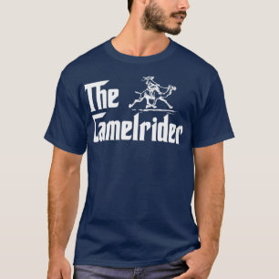 Camel Rider T Shirt