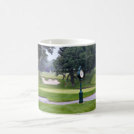 Camel Sand Trap, Medinah, Illinois, Golf Course Kaffemugg