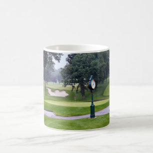 Camel Sand Trap, Medinah, Illinois, Golf Course Kaffemugg