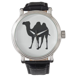 Camel Silhouette Armbandsur