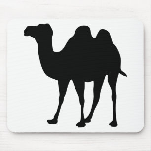 Camel Silhouette Musmatta