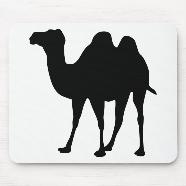 Camel Silhouette Musmatta (Framsidan)