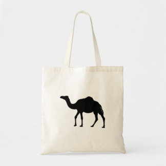 camel Silhouette Tygkasse