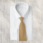 Camel Solid Färg Slips<br><div class="desc">Camel Solid Färg</div>