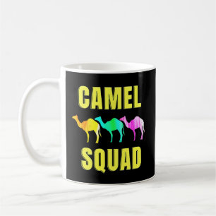 Camel Squad Kaffemugg