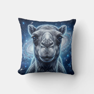 Camel Starlight Galaxy Kuddinkast Kudde