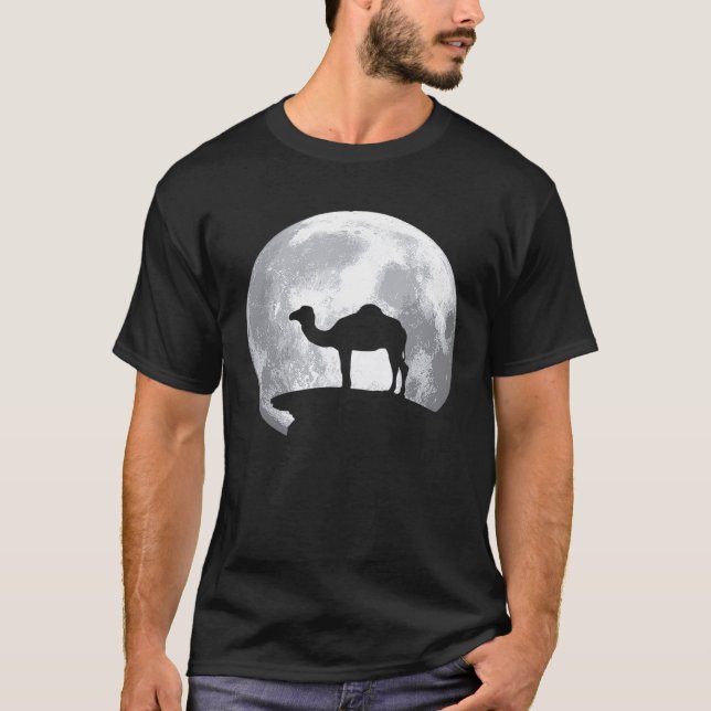 CAMEL T SHIRT (Framsida)
