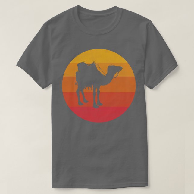 Camel T Shirt (Design framsida)